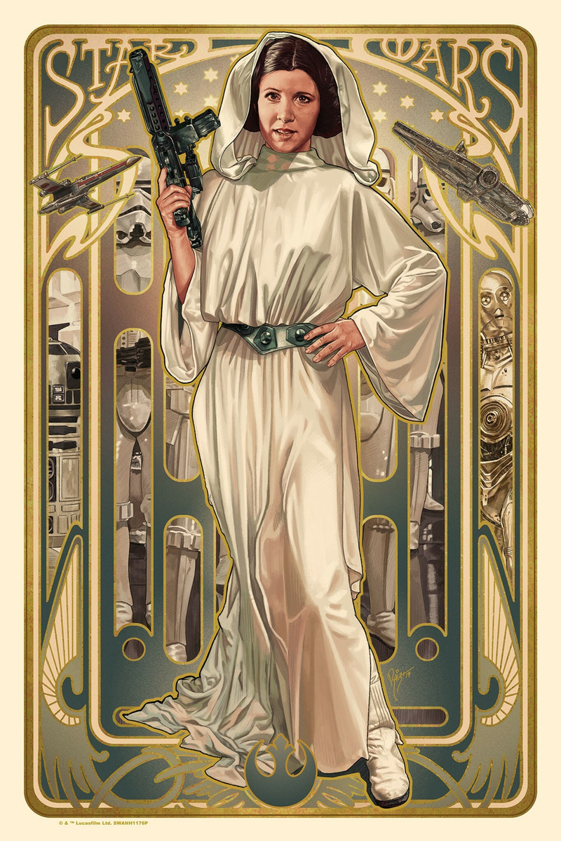 Illustration for article titled Princess Diana of Themyscira